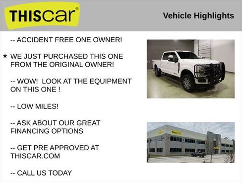 Used 2023 Ford F250 Lariat w/ Lariat Ultimate Package image 9