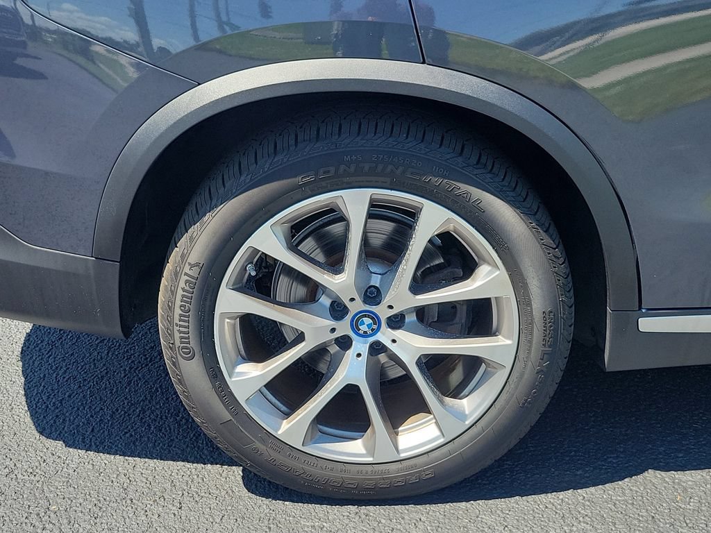 Used 2022 BMW X5 xDrive45e AWD/4WD image 7