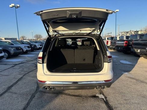 New 2026 Lincoln Aviator Reserve w/ Illumination Package image 6