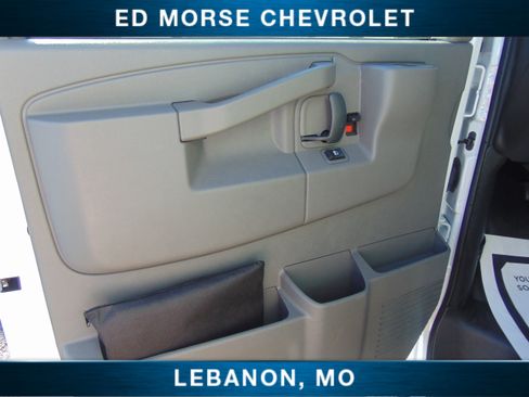 New 2025 Chevrolet Express 3500 w/ Power Convenience Package image 8