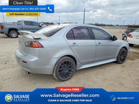 Used 2015 Mitsubishi Lancer ES image 4