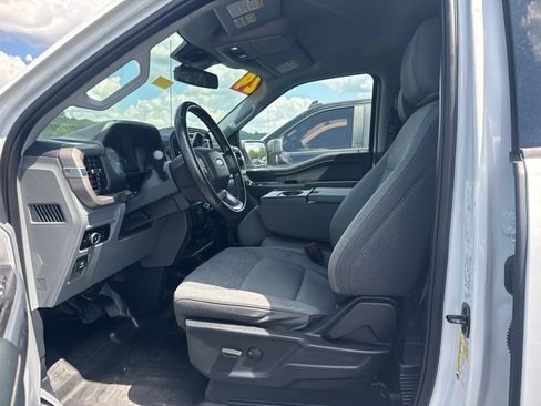 Used 2024 Ford F150 XLT w/ Tow/Haul Package AWD/4WD image 15