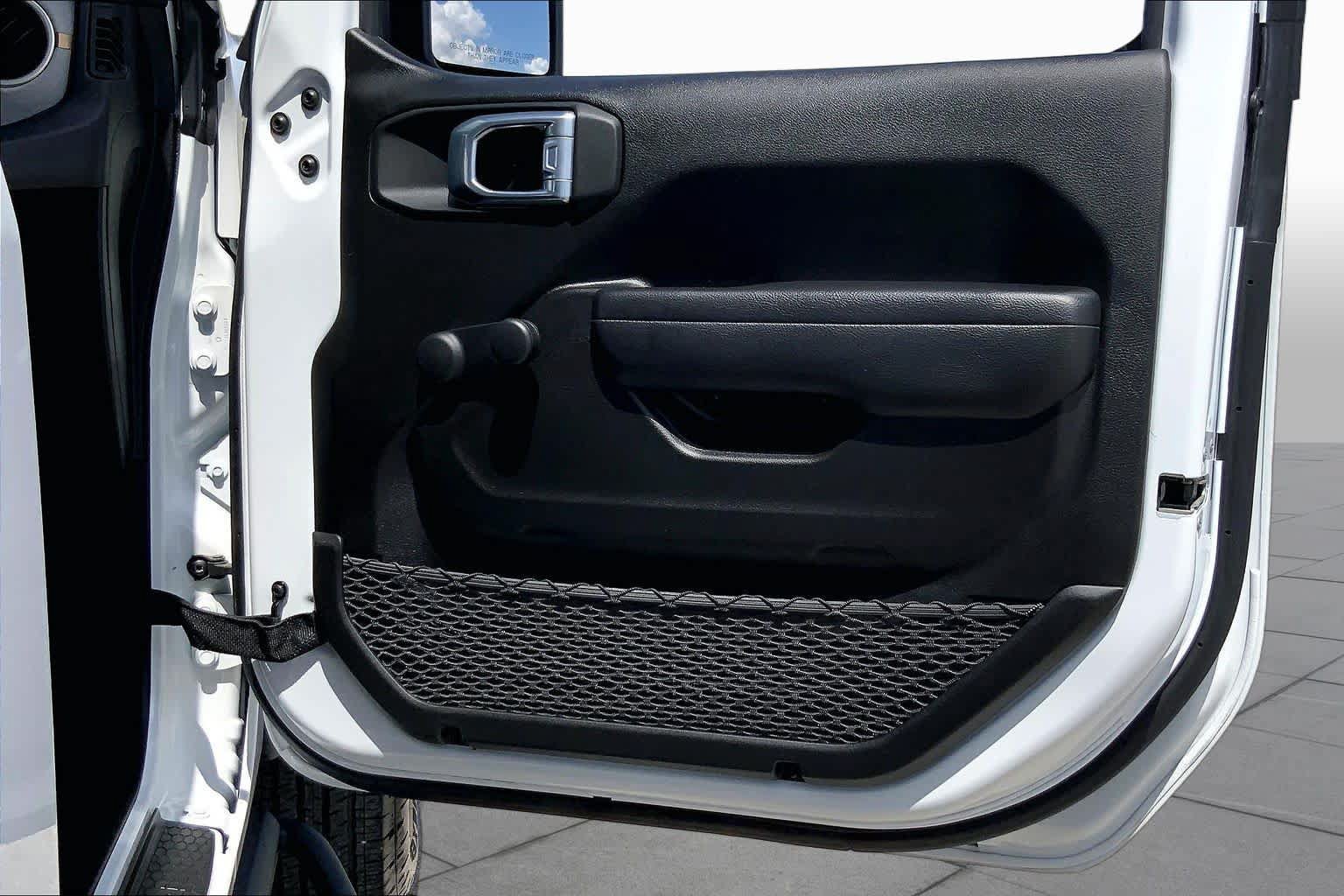 Used 2024 Jeep Wrangler Sport AWD/4WD image 22