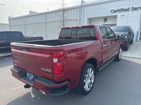 Used 2023 Chevrolet Silverado 1500 High Country w/ High Country Premium Package image 10