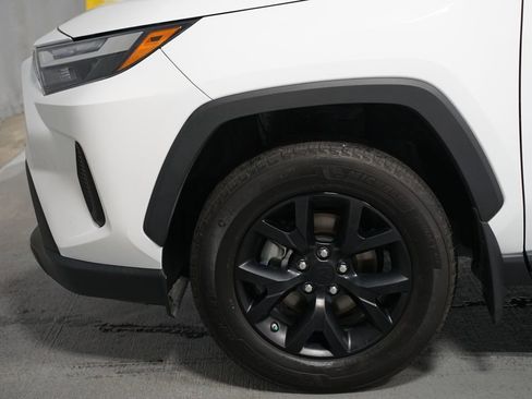 Certified 2024 Toyota RAV4 LE image 5