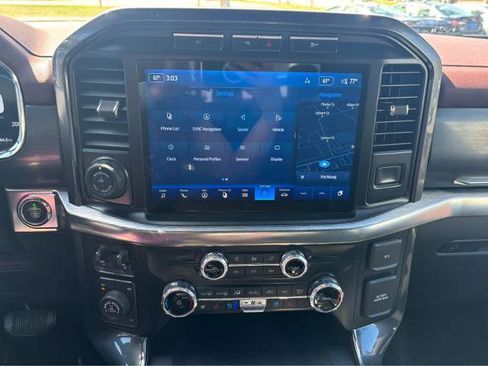 Used 2023 Ford F150 Lariat w/ Equipment Group 502A High AWD/4WD image 20