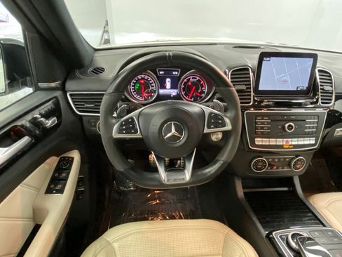 Used 2018 Mercedes-Benz GLS 63 AMG 4MATIC image 36
