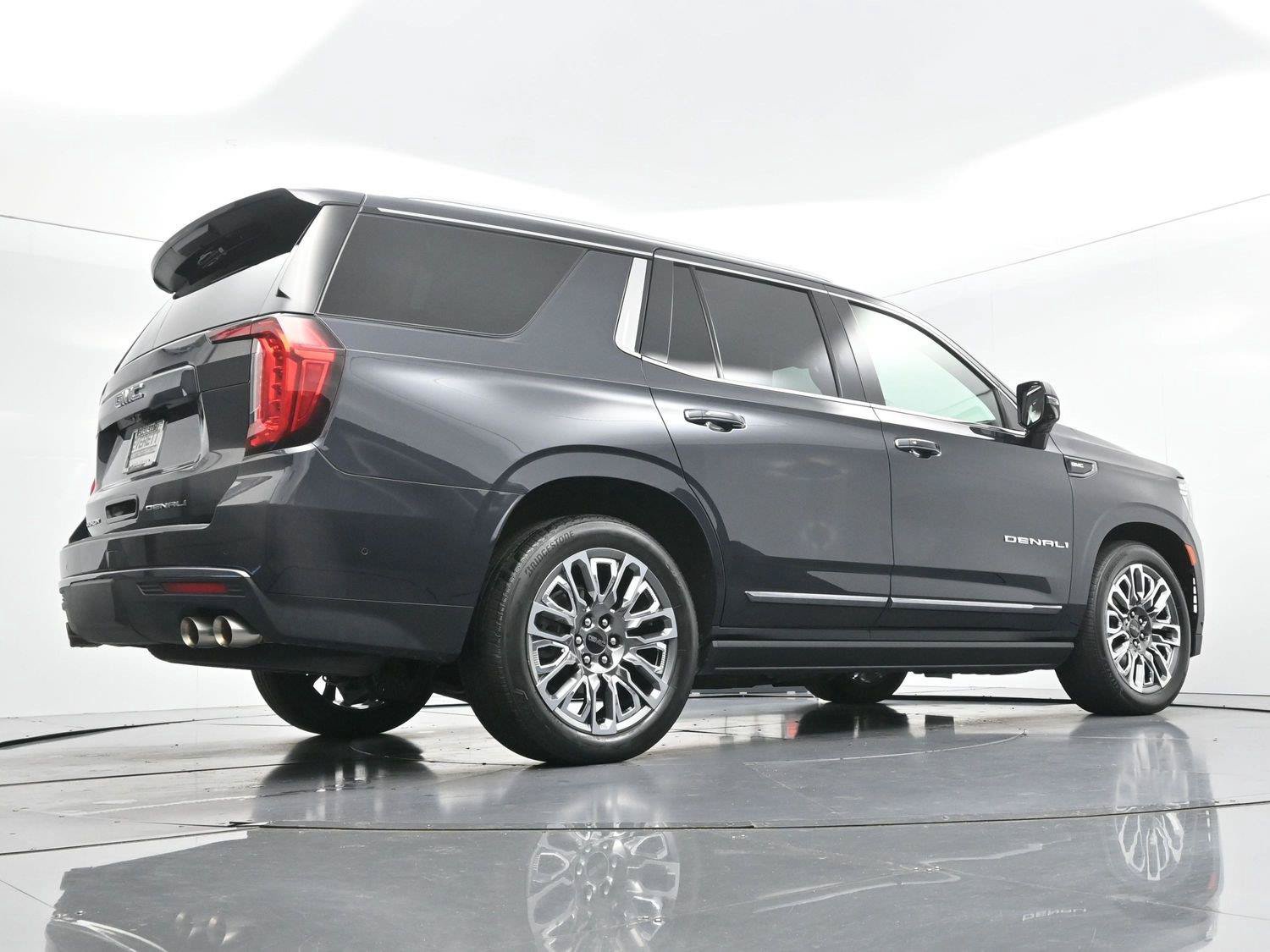 Used 2023 GMC Yukon Denali Ultimate AWD/4WD image 60