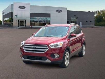 Used 2019 Ford Escape Titanium
