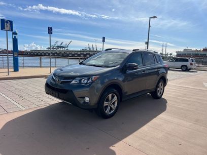 Used 2015 Toyota RAV4 XLE