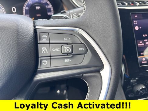 New 2025 Jeep Grand Cherokee Laredo w/ Trailer Tow Package image 17