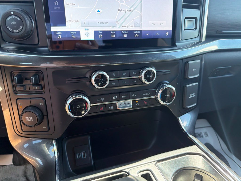 Used 2023 Ford F150 XLT w/ Equipment Group 302A High AWD/4WD image 30