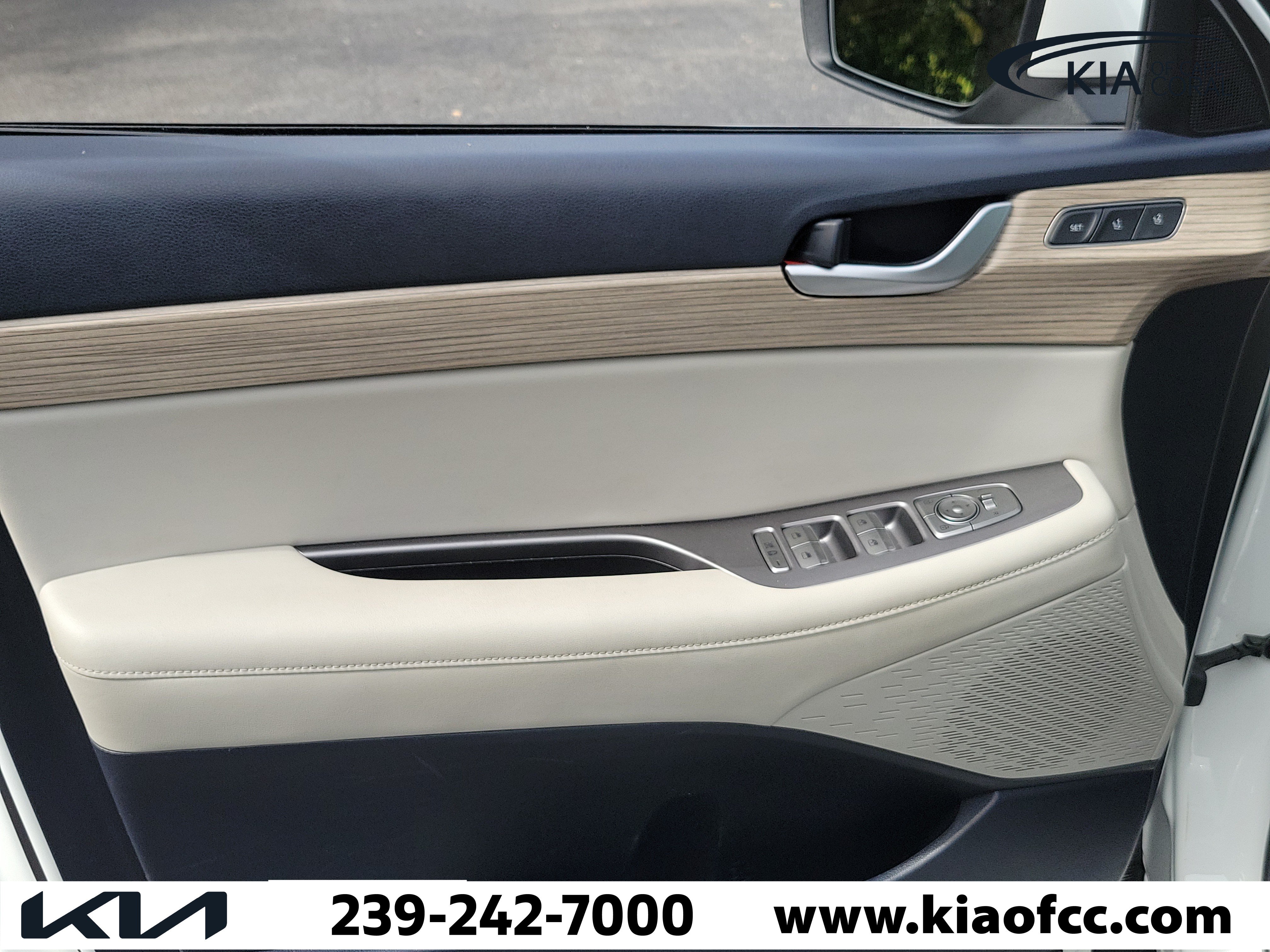Used 2022 Hyundai Palisade SEL w/ 8P Bench Seat Package FWD image 24