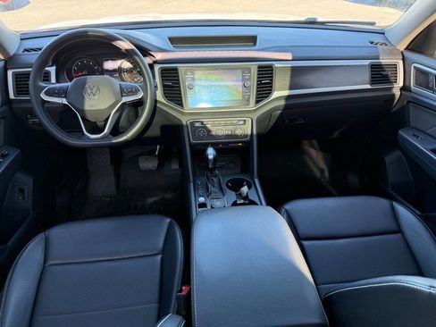 Used 2021 Volkswagen Atlas SE AWD/4WD image 22