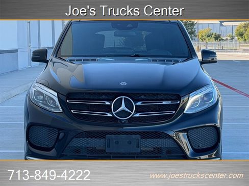 Used 2019 Mercedes-Benz GLE 43 AMG AMG GLE 43 image 13