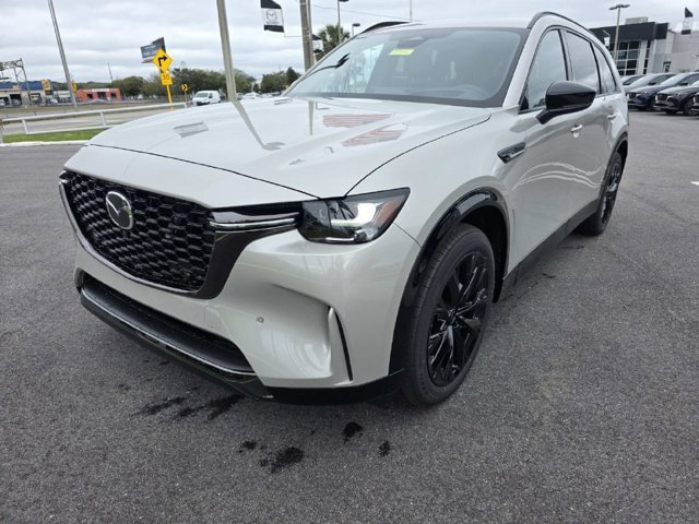 New 2026 MAZDA CX-90 3.3 Turbo S w/ Premium Package AWD/4WD image 4