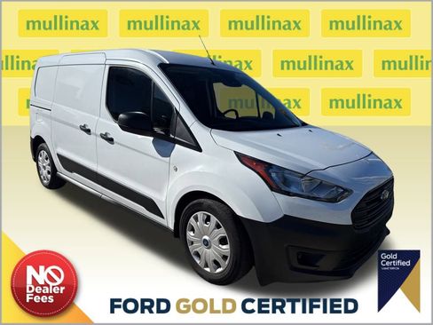 Certified 2023 Ford Transit Connect XL image 1