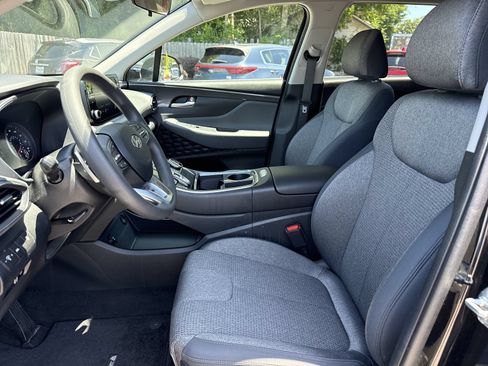 Used 2023 Hyundai Santa Fe SE AWD/4WD image 9