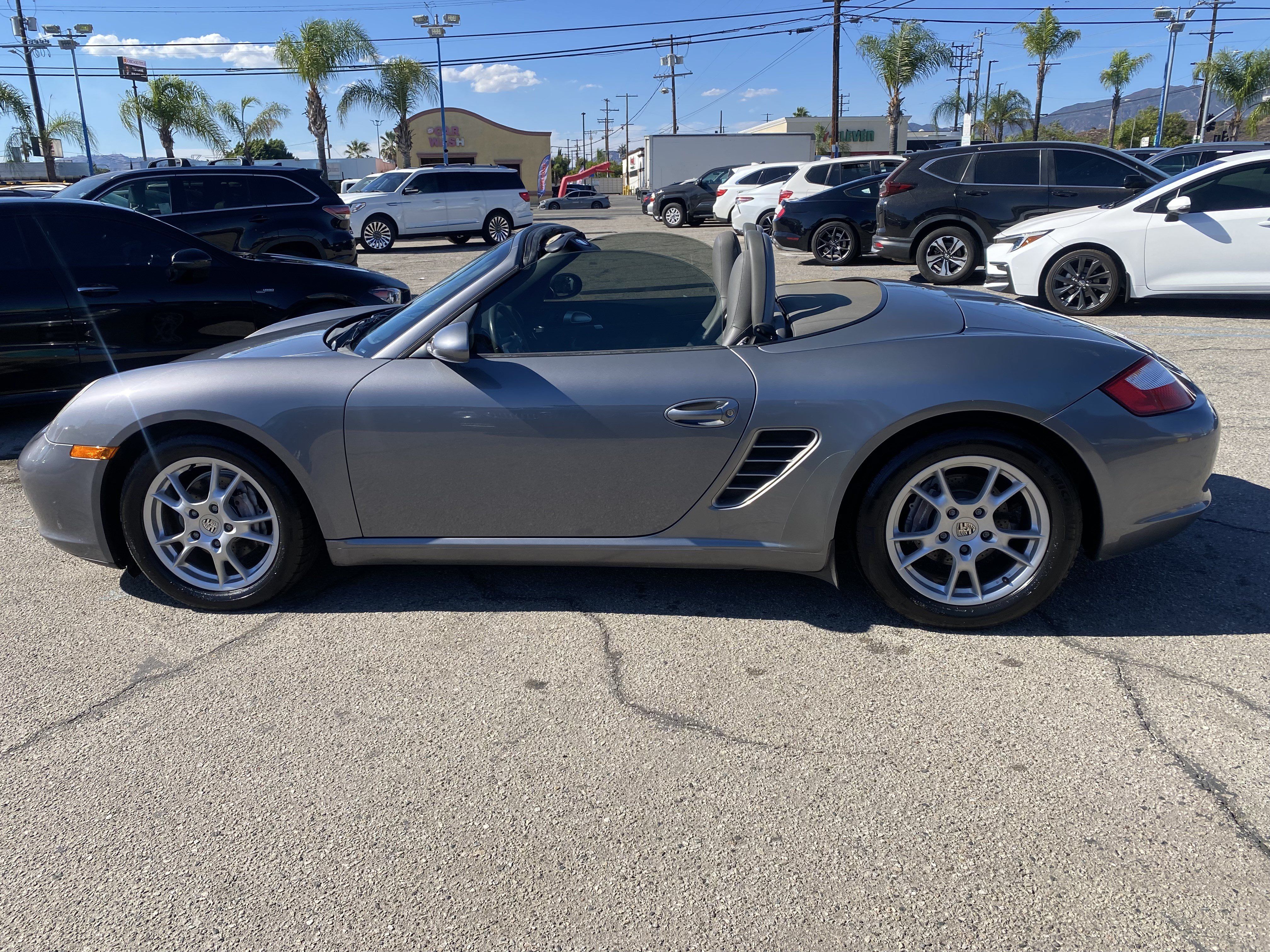 Used 2006 Porsche Boxster RWD image 11