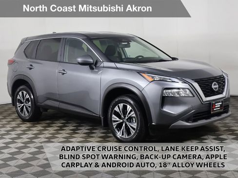 Used 2023 Nissan Rogue SV AWD/4WD image 1