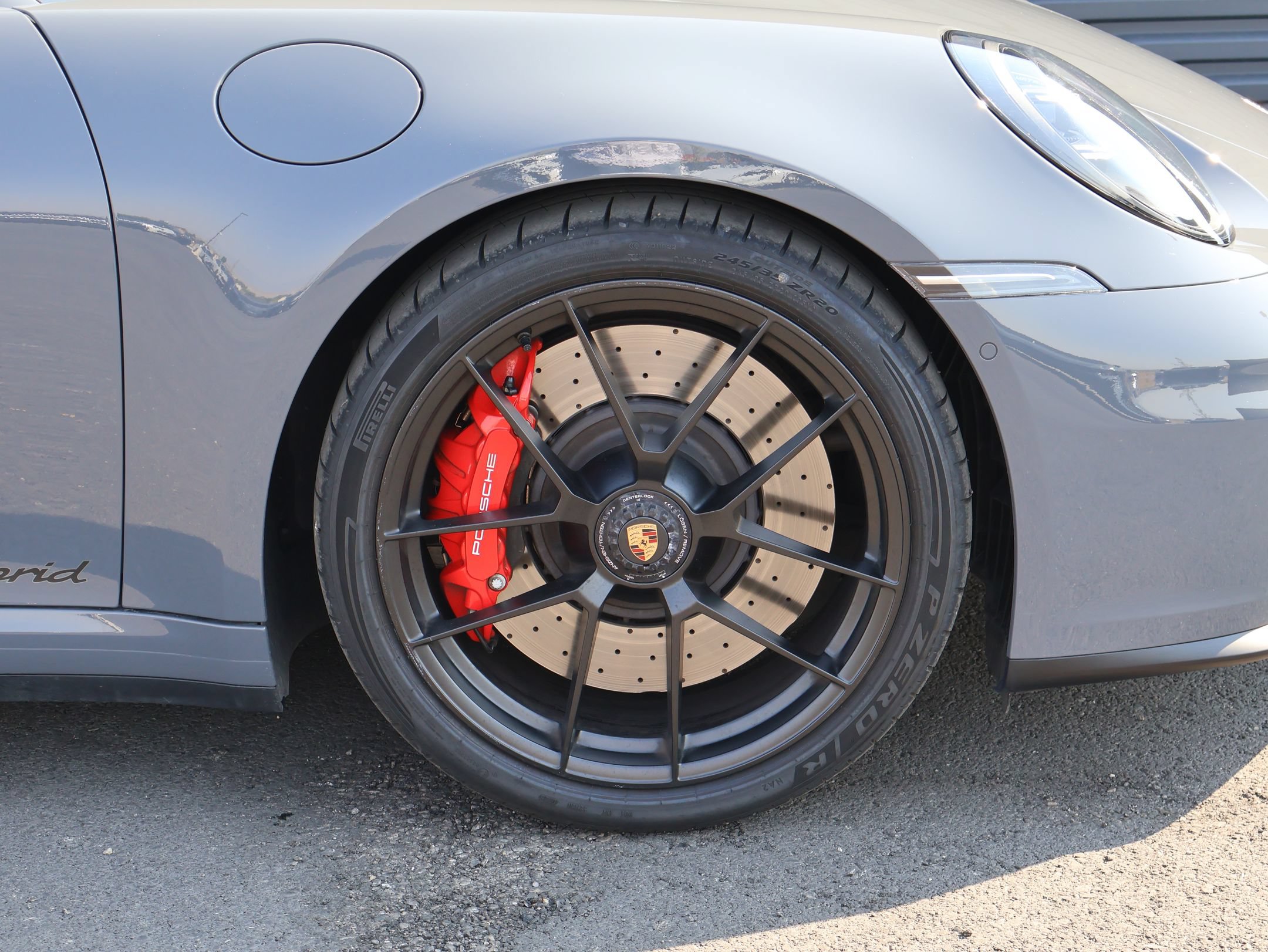 Certified 2025 Porsche 911 GT3 AWD/4WD image 28