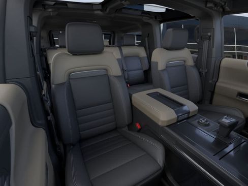 New 2026 GMC Hummer EV SUV w/ LPO, Dark Essentials Package AWD/4WD image 16