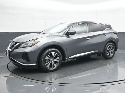 Used 2021 Nissan Murano S image 2