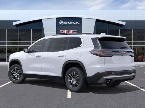 New 2026 GMC Acadia Elevation w/ LPO, Floor Liner Package FWD image 3