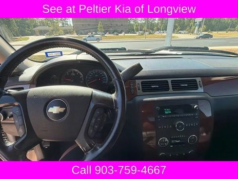 Used 2009 Chevrolet Silverado 1500 LTZ w/ White Diamond Edition AWD/4WD image 10