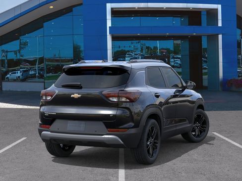 New 2026 Chevrolet TrailBlazer LT w/ Midnight Edition AWD/4WD image 28