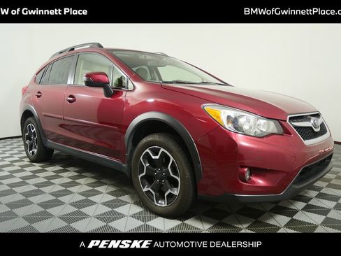 Used 2015 Subaru Crosstrek 2.0i Limited image 1