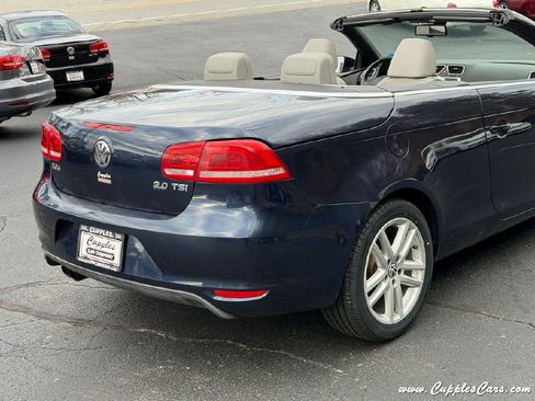 Used 2009 Volkswagen Eos Lux image 38