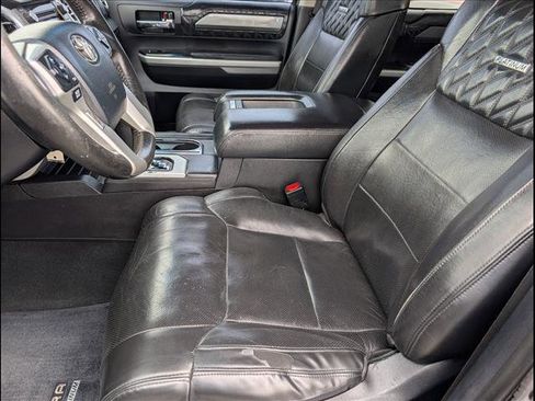 Used 2014 Toyota Tundra Platinum AWD/4WD image 9