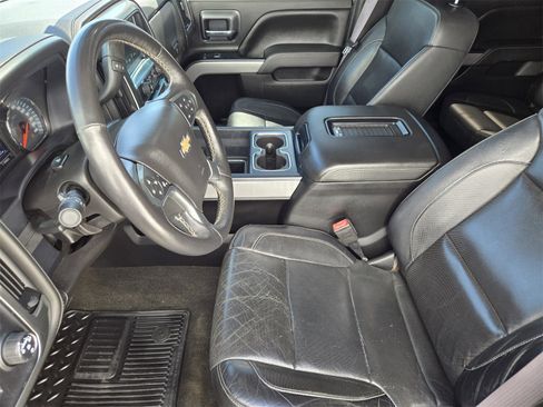 Used 2017 Chevrolet Silverado 2500 LTZ w/ Duramax Plus Package image 11