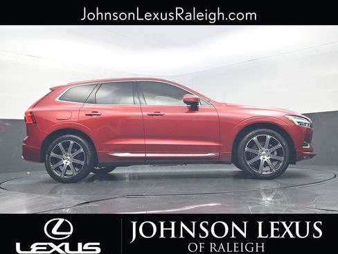 Used 2020 Volvo XC60 T5 Inscription w/ Protection Package Premier image 21