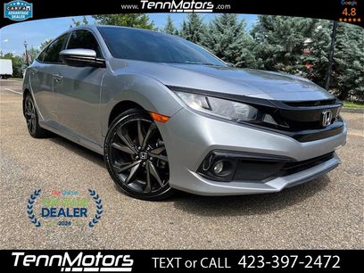 Used 2021 Honda Civic Sport