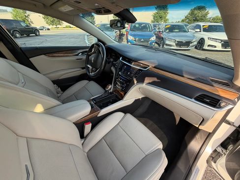 Used 2018 Cadillac XTS Luxury AWD/4WD image 30
