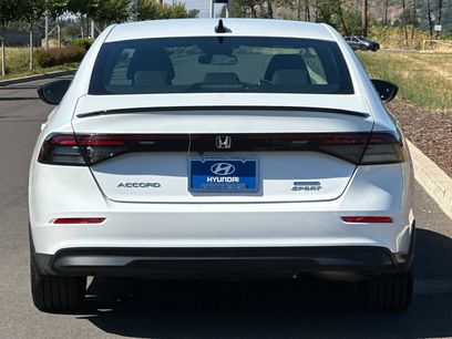 Used 2023 Honda Accord Sport