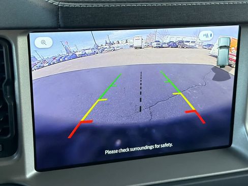 Certified 2025 Ford Bronco Outer Banks image 20