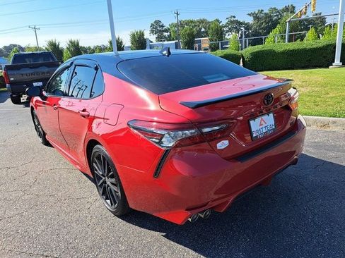 Used 2023 Toyota Camry XSE FWD image 10