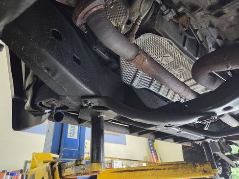 Used 2008 Toyota FJ Cruiser 4WD image 11