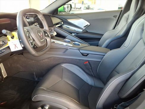 New 2026 Chevrolet Corvette 2LT w/ Z51 Performance Package image 12