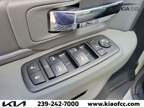 Used 2016 RAM 1500 Big Horn AWD/4WD image 24