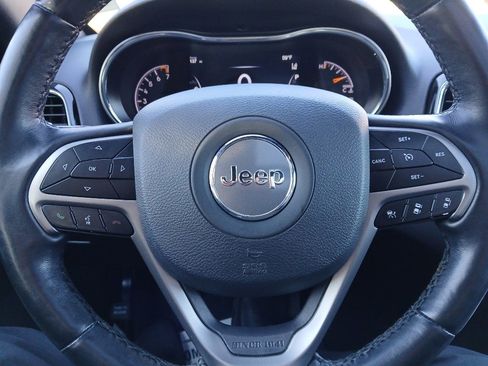 Certified 2021 Jeep Grand Cherokee Limited w/ Quick Order Package 28K 80th image 42