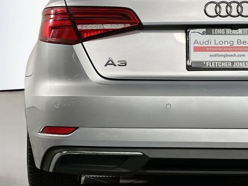 Used 2017 Audi A3 e-tron Premium Plus w/ Technology Package FWD image 17