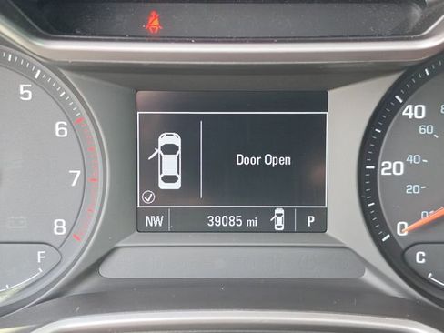 Used 2022 Chevrolet TrailBlazer LS FWD image 31