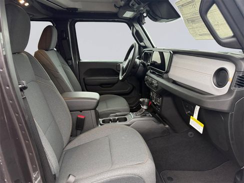 New 2026 Jeep Wrangler Sport S image 17