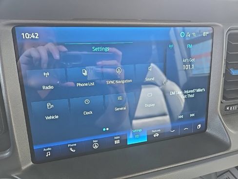 Used 2024 Ford Bronco Black Diamond AWD/4WD image 58