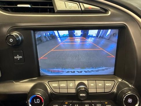 Used 2015 Chevrolet Corvette Stingray Convertible w/ 2LT Preferred Equipment Group RWD image 25