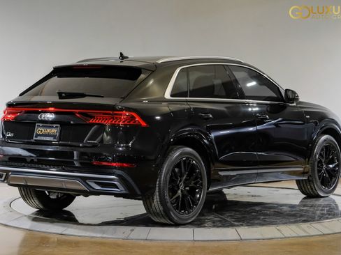 Used 2023 Audi Q8 Premium Plus w/ Premium Plus Package AWD/4WD image 10